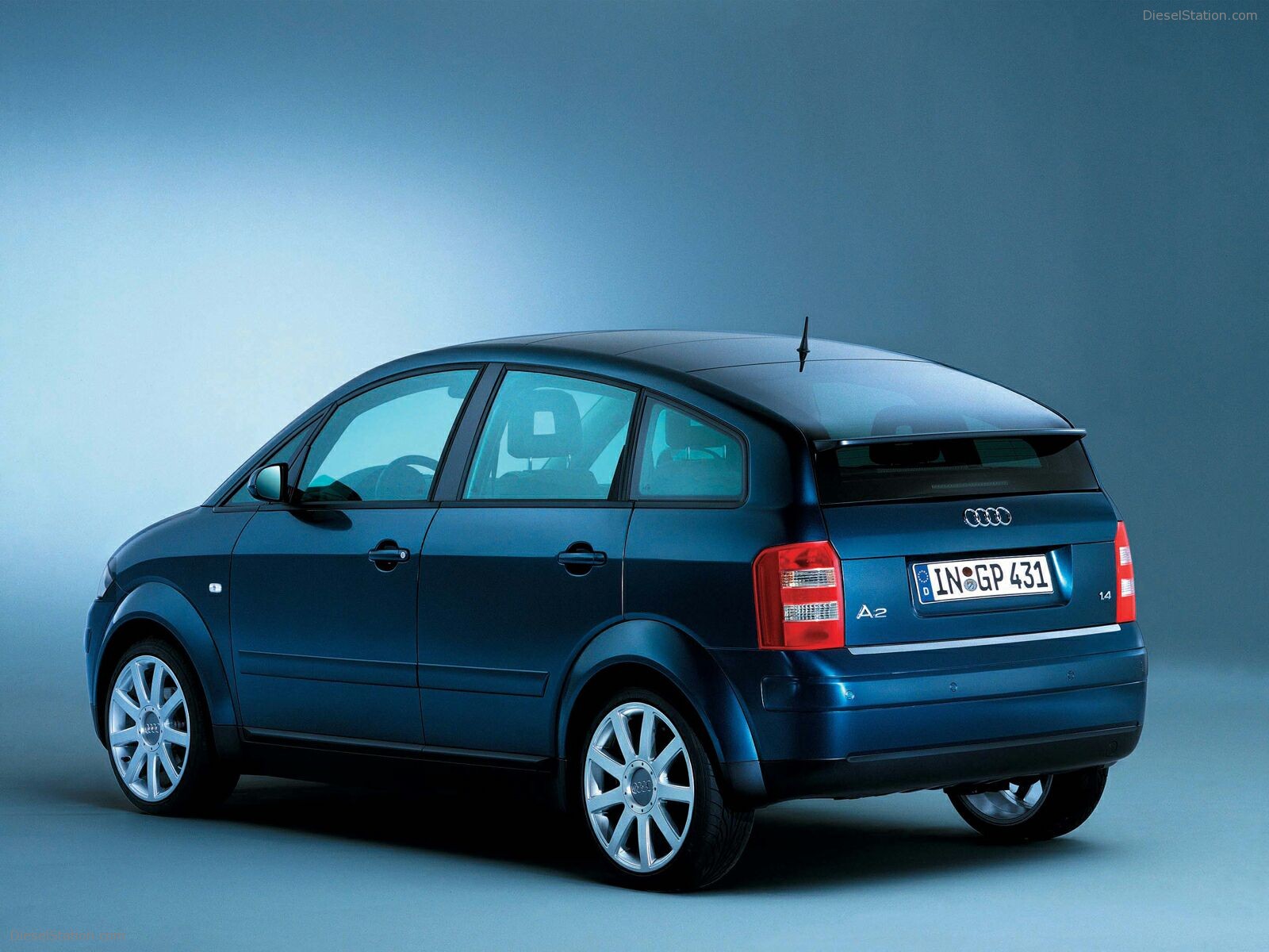 Audi A2 (2000)